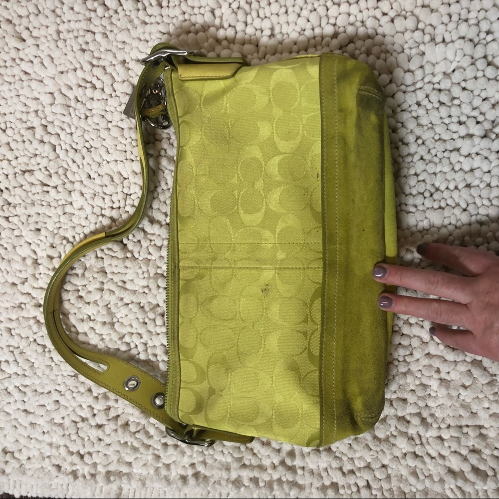 Coach purse